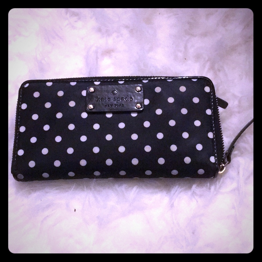 Kate Spade wallet